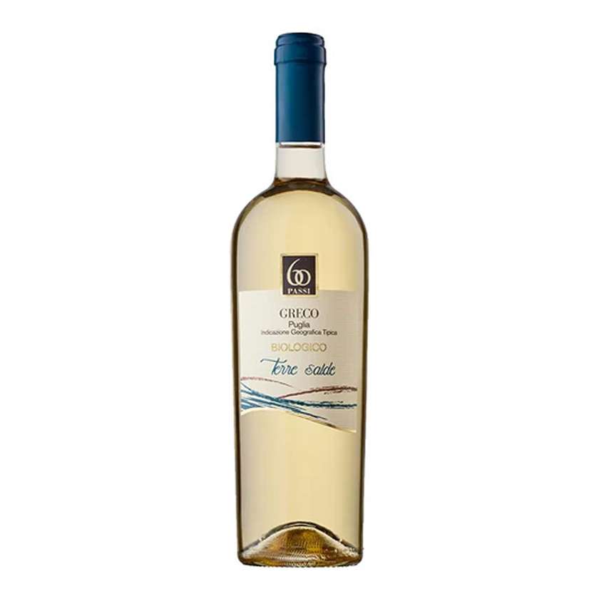 60PASSI Greco Bianco Terre Salde