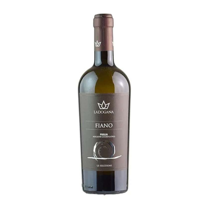 60PASSI Fiano - Vegan Wine