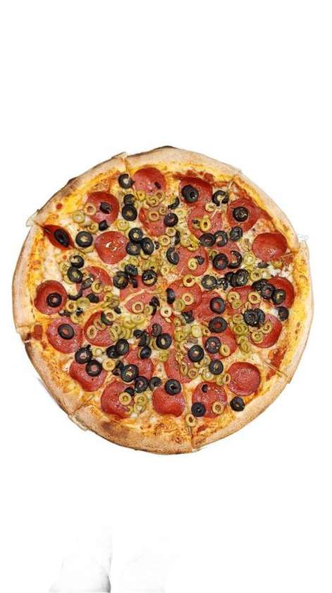 Pizza Neapolitana (20cm)
