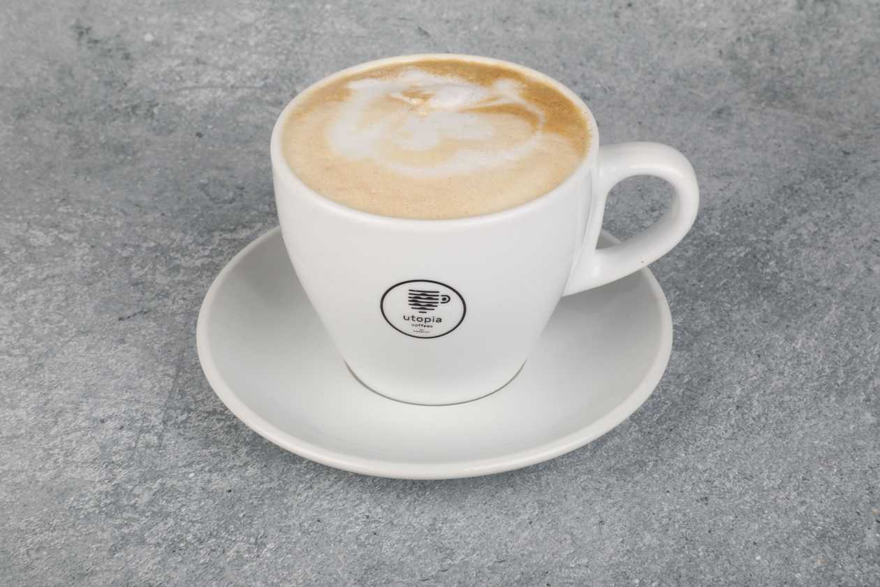 Hot Cappuccino Regular