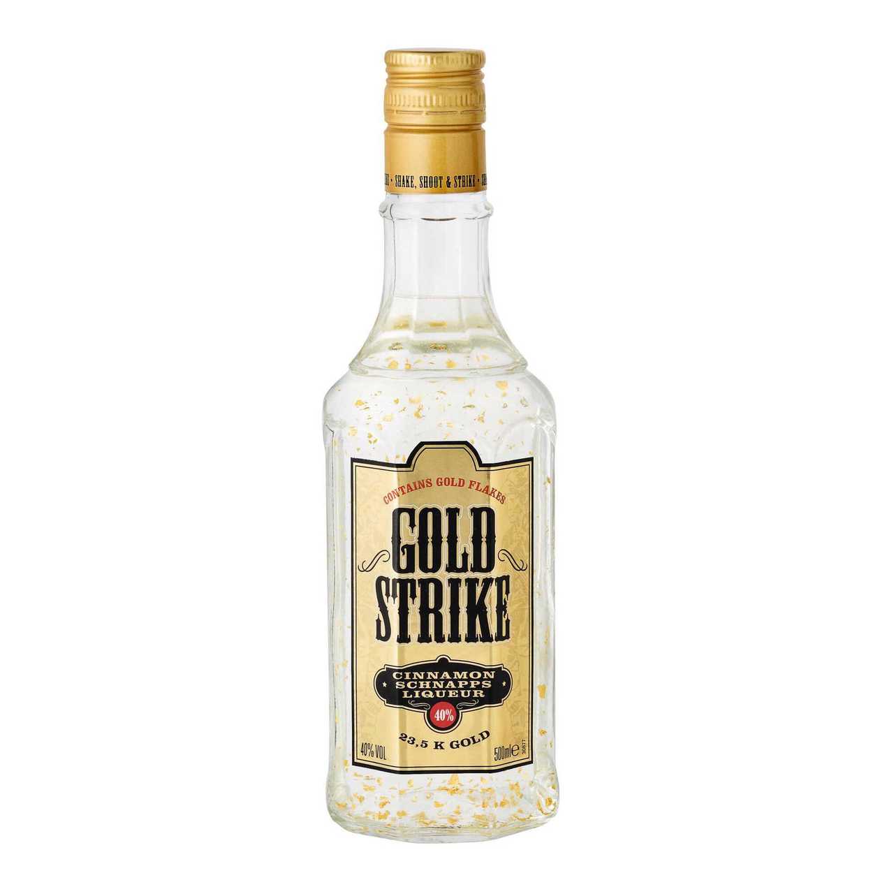 Gold Strike Liqueur 500 ml