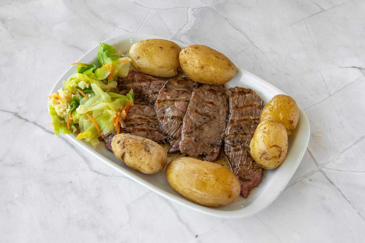 Bifinhos de Vitela à Lavrador