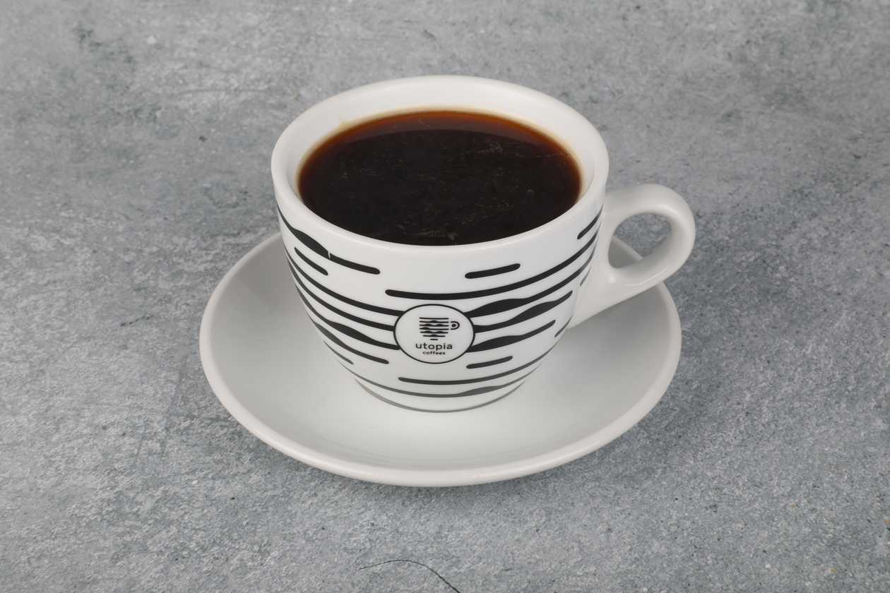 Hot Americano Regular