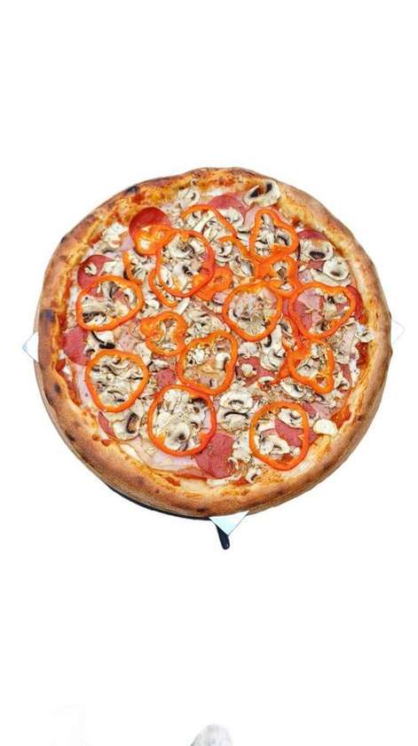 Pizza Sztos (30cm)