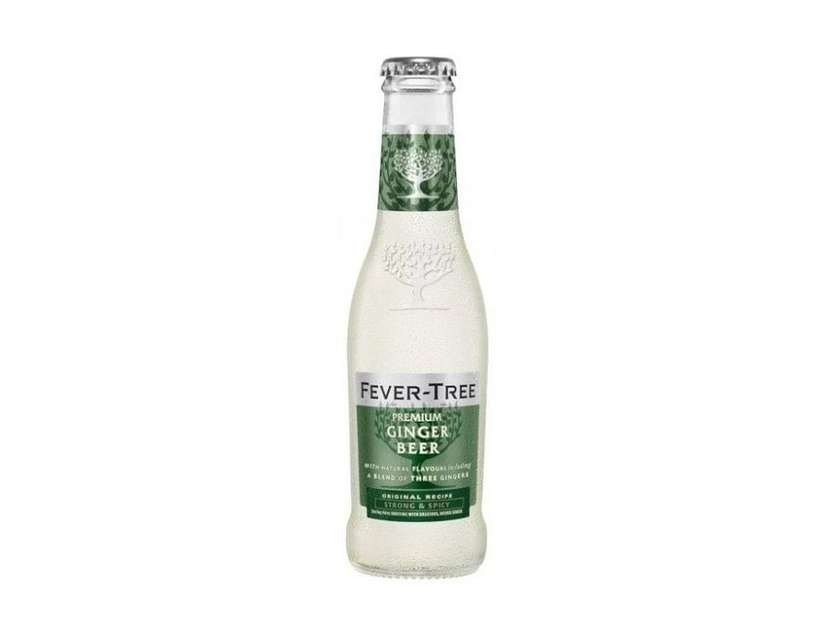 Fever-Tree Gingee Beer 0,2 l