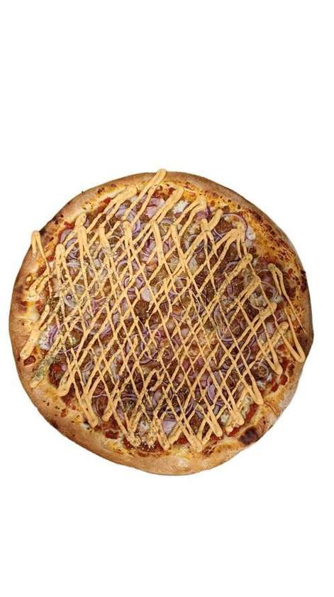 Burger Pizza (40cm)