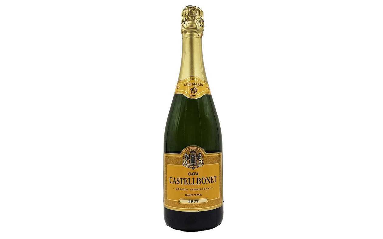 Cava Castellbonet  roze