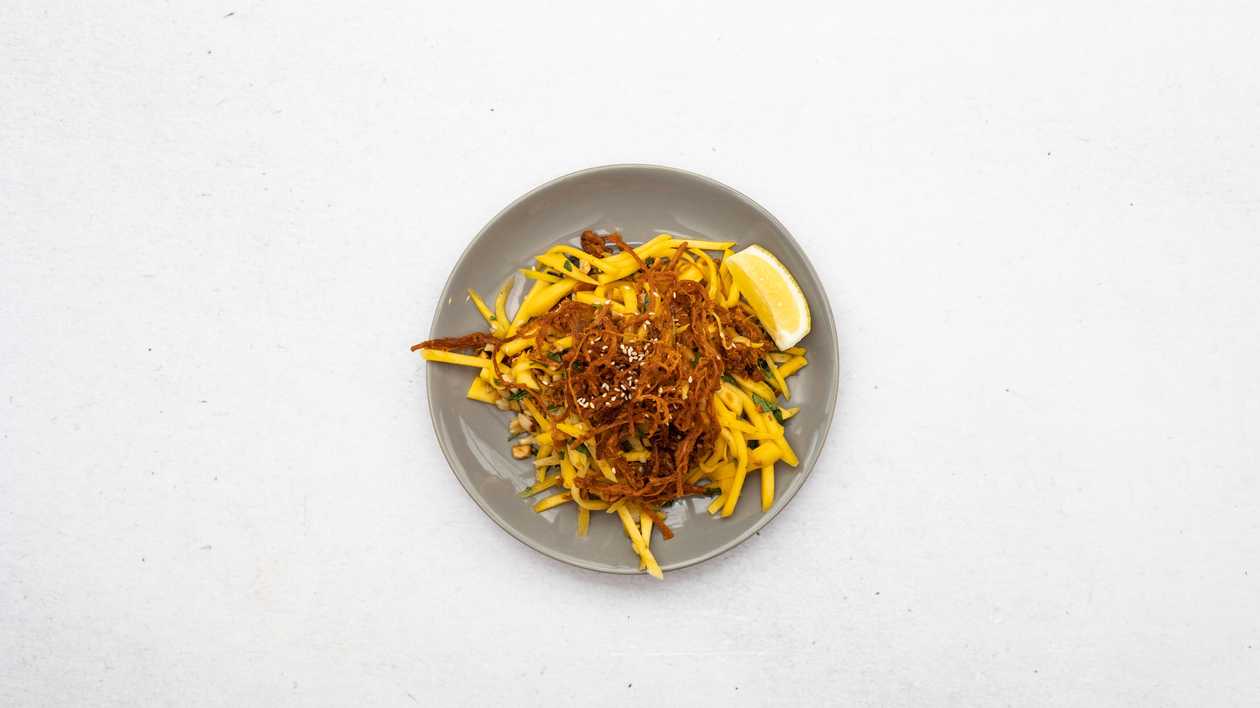 NỘM XOÀI