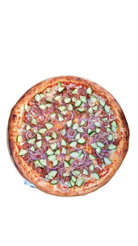 Roman Pizza (20cm)