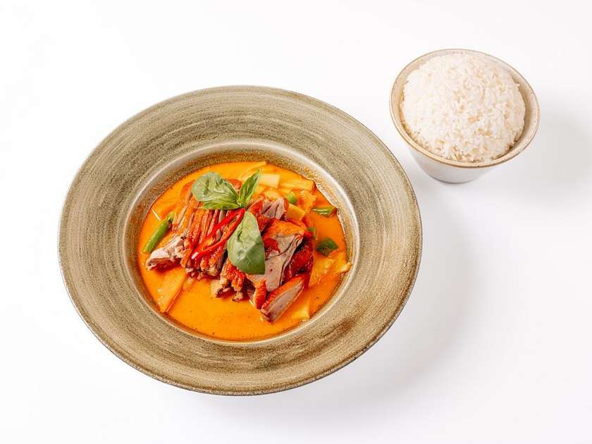 Kaeng Kari Pet 🌶️