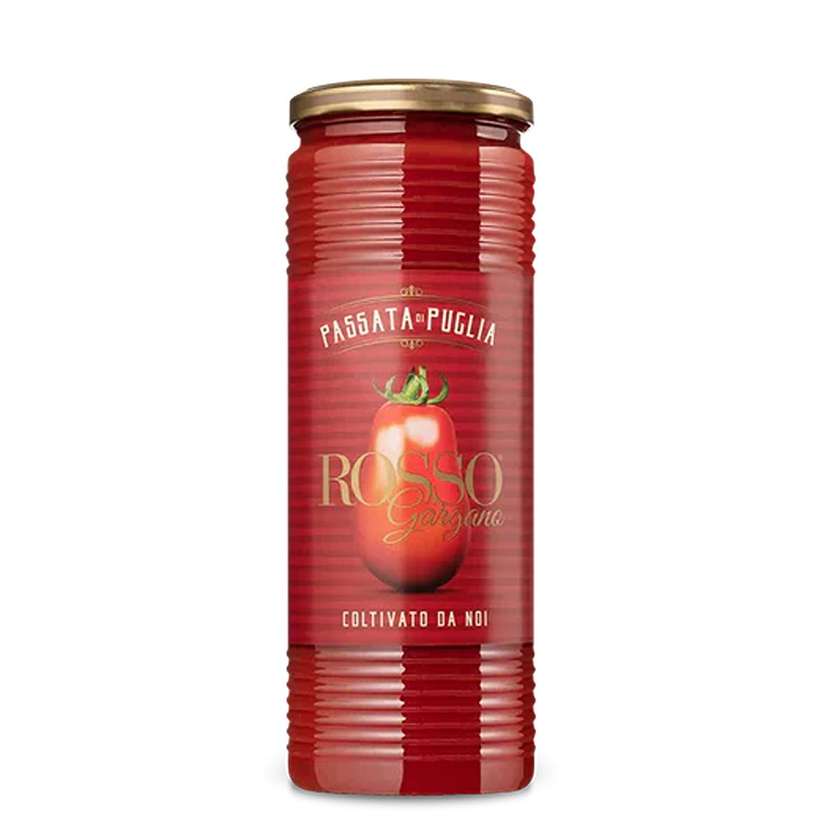 Rosso Gargano Tomato Puree