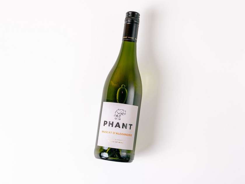 Phant Muscat d ́Alexandrie 0,75 l