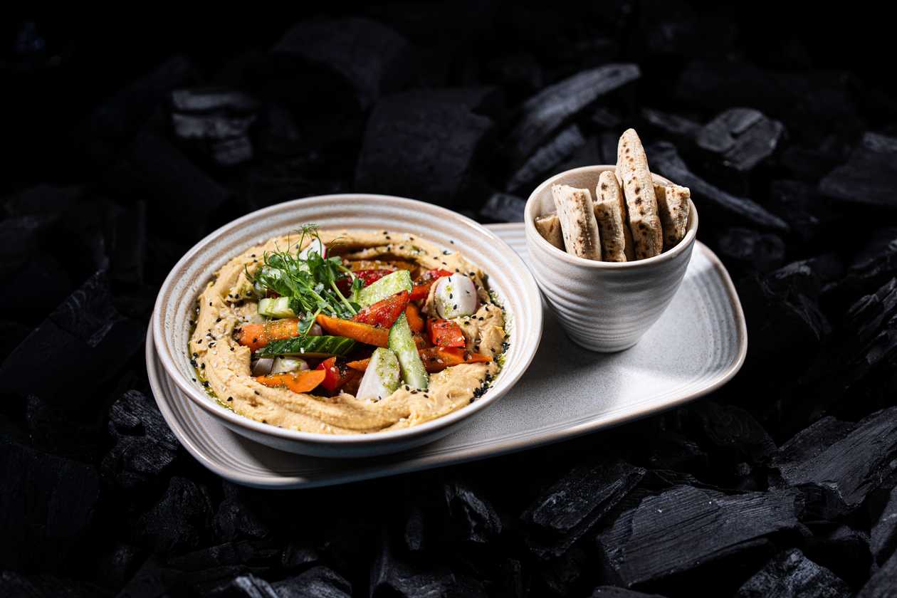 Classic Hummus