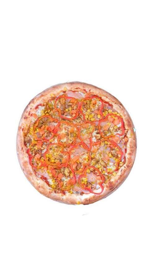Pizza Curry (30cm)