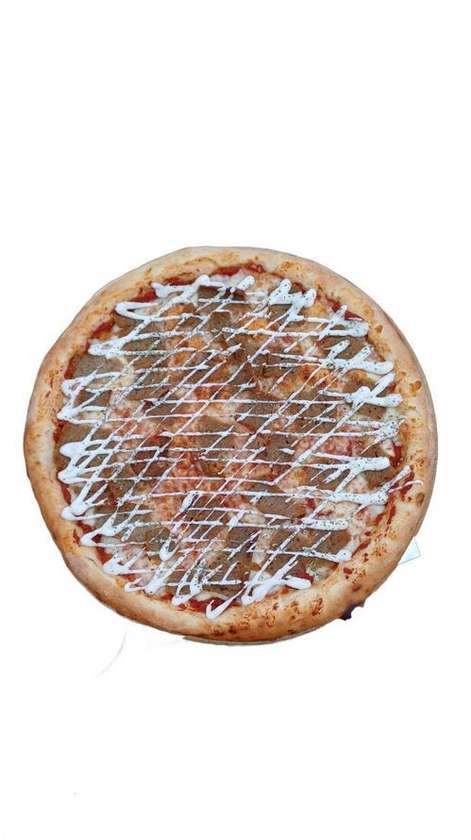 Pizza Doner (20cm)