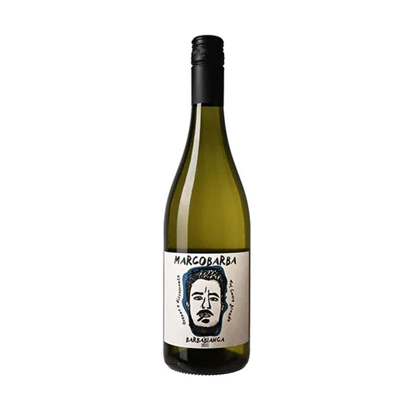 Marcobarba Barbabianca Vino Bianco