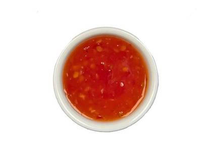 Sladká chilli omáčka