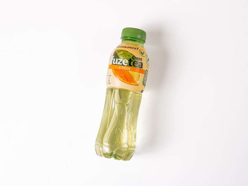 Fuze tea zelený - citrus mix  0,5 l