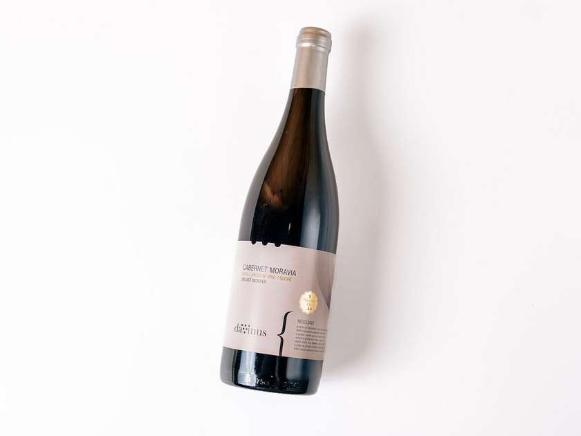 Cabernet Moravia 0,75 l