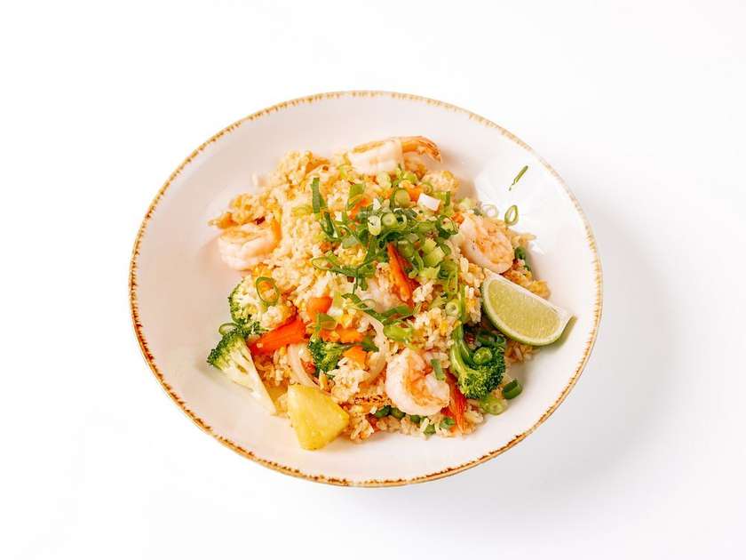 Khao Phad Sapparot
