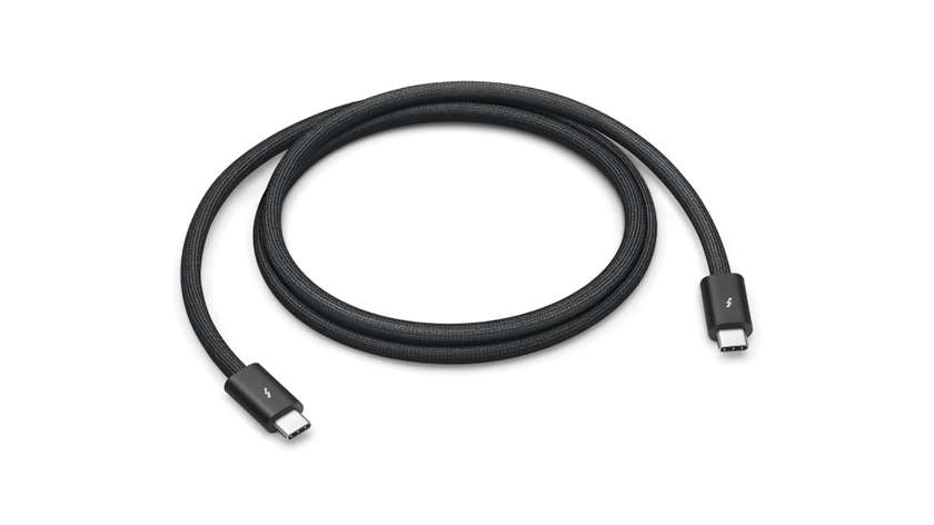 Apple Thunderbolt 4 Pro (USB‑C) Cable