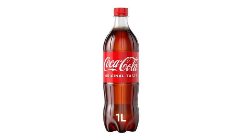Coca-cola 1 l