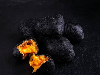 5ks Černých chilli nuget
