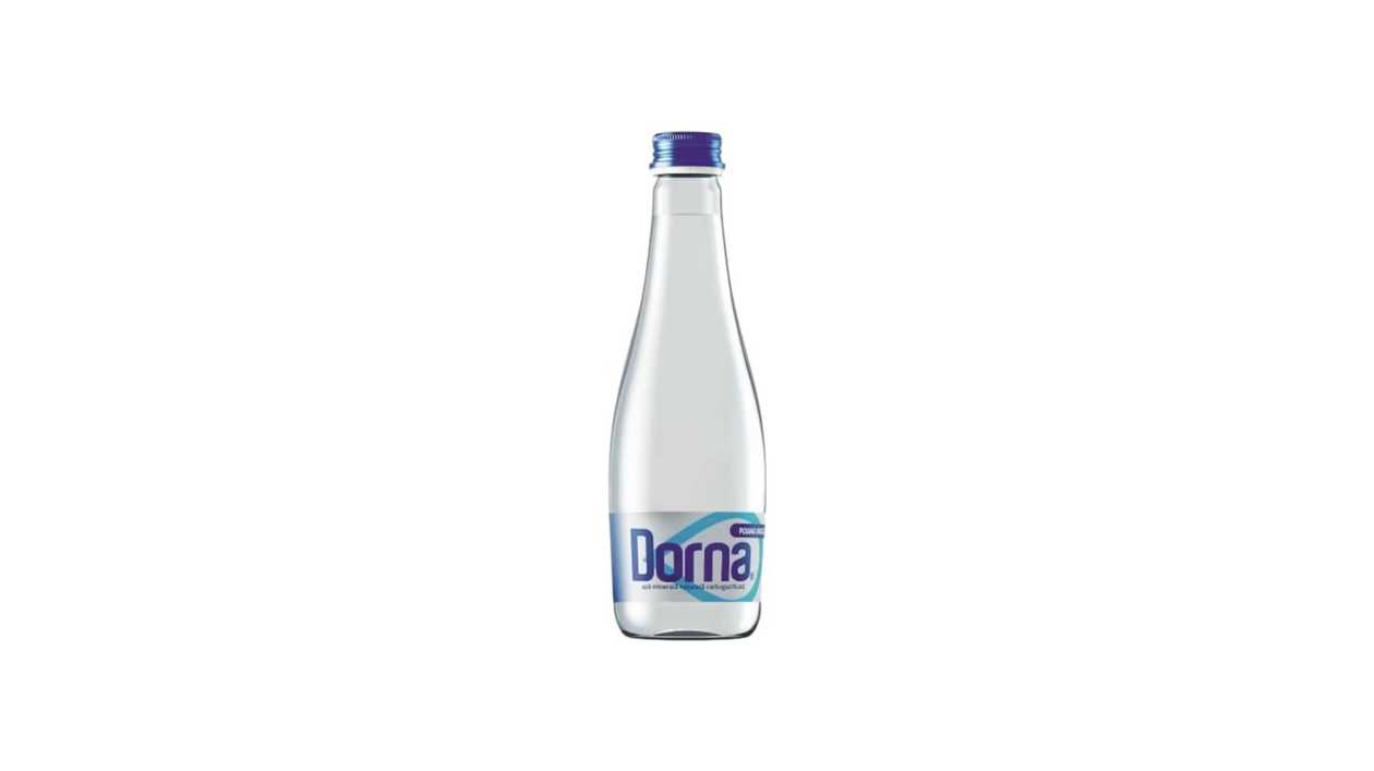 Sparkling Water Dorna 330ml