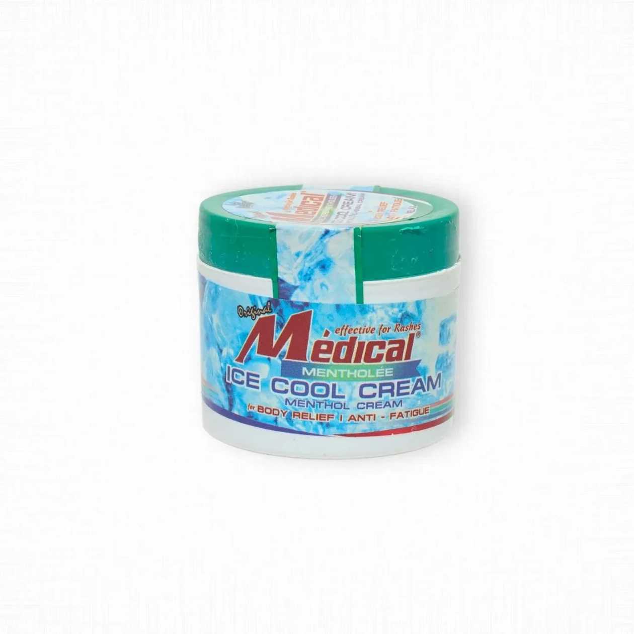 Medical Ice Cool Mentol Cream 50ml