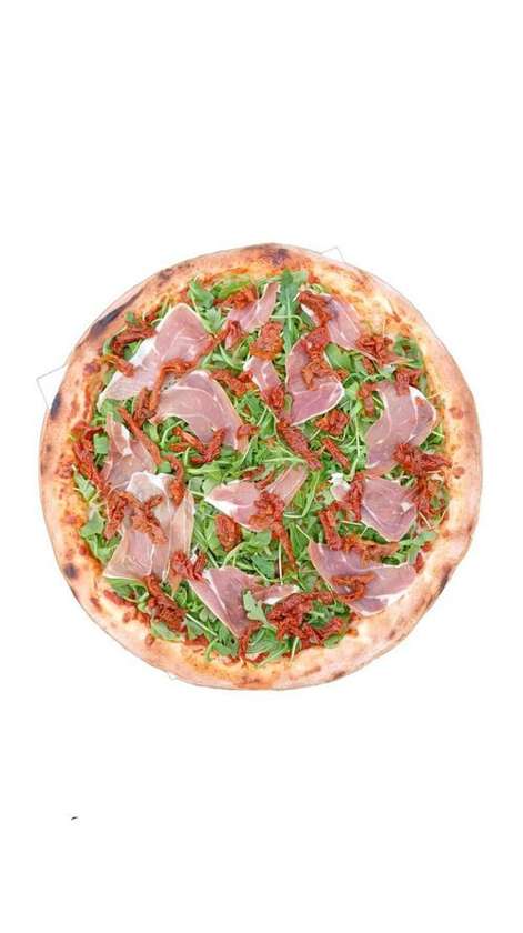 Pizza Milano (20cm)