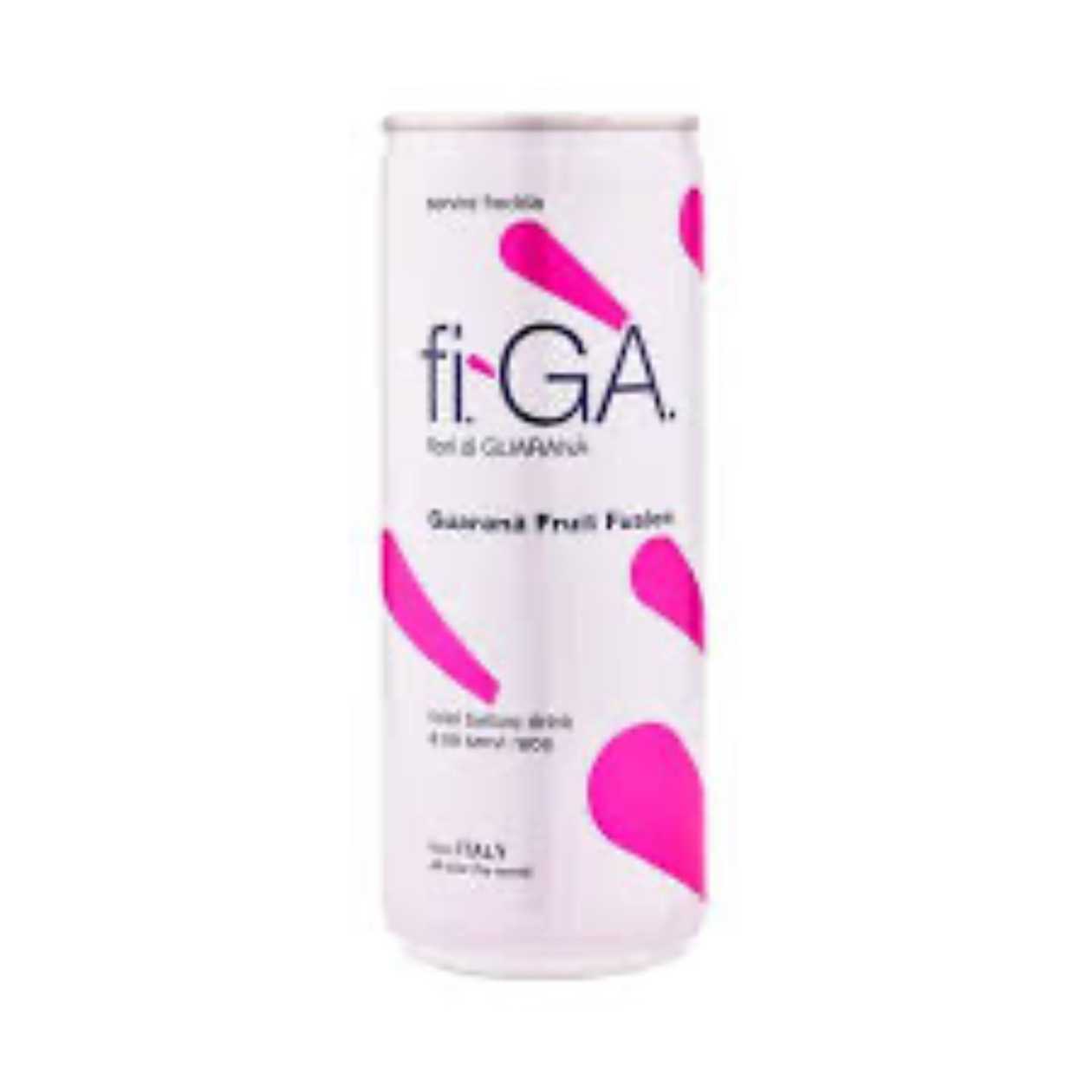 Figa Fiori di Guarana Original 0.25L
