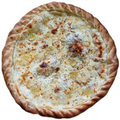 Cheese Stuffed Pizza (40cm)