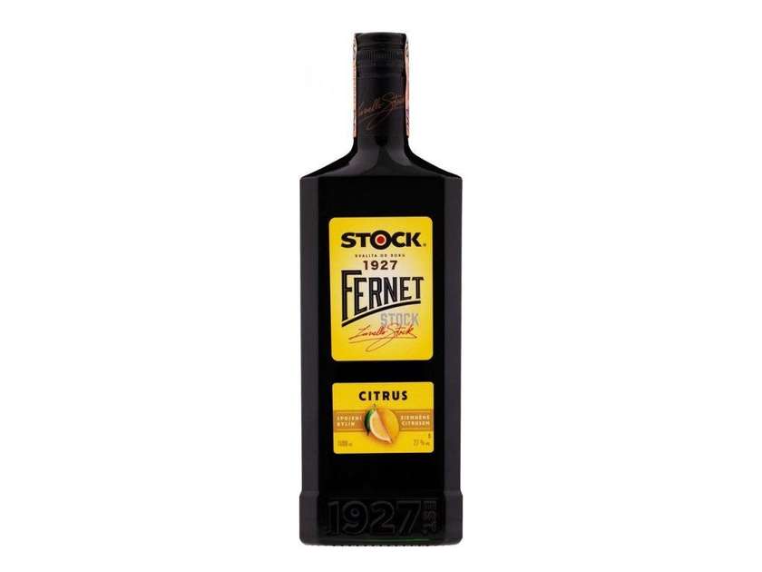FERNET STOCK CITRUS 30%