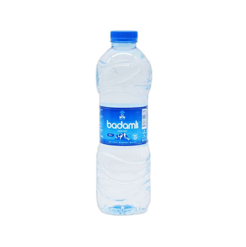 Qazlı və qazsız 0.5L