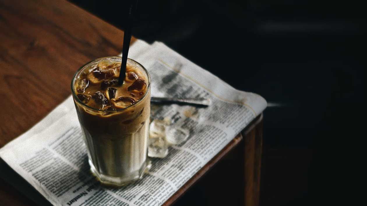 Ice Coffee