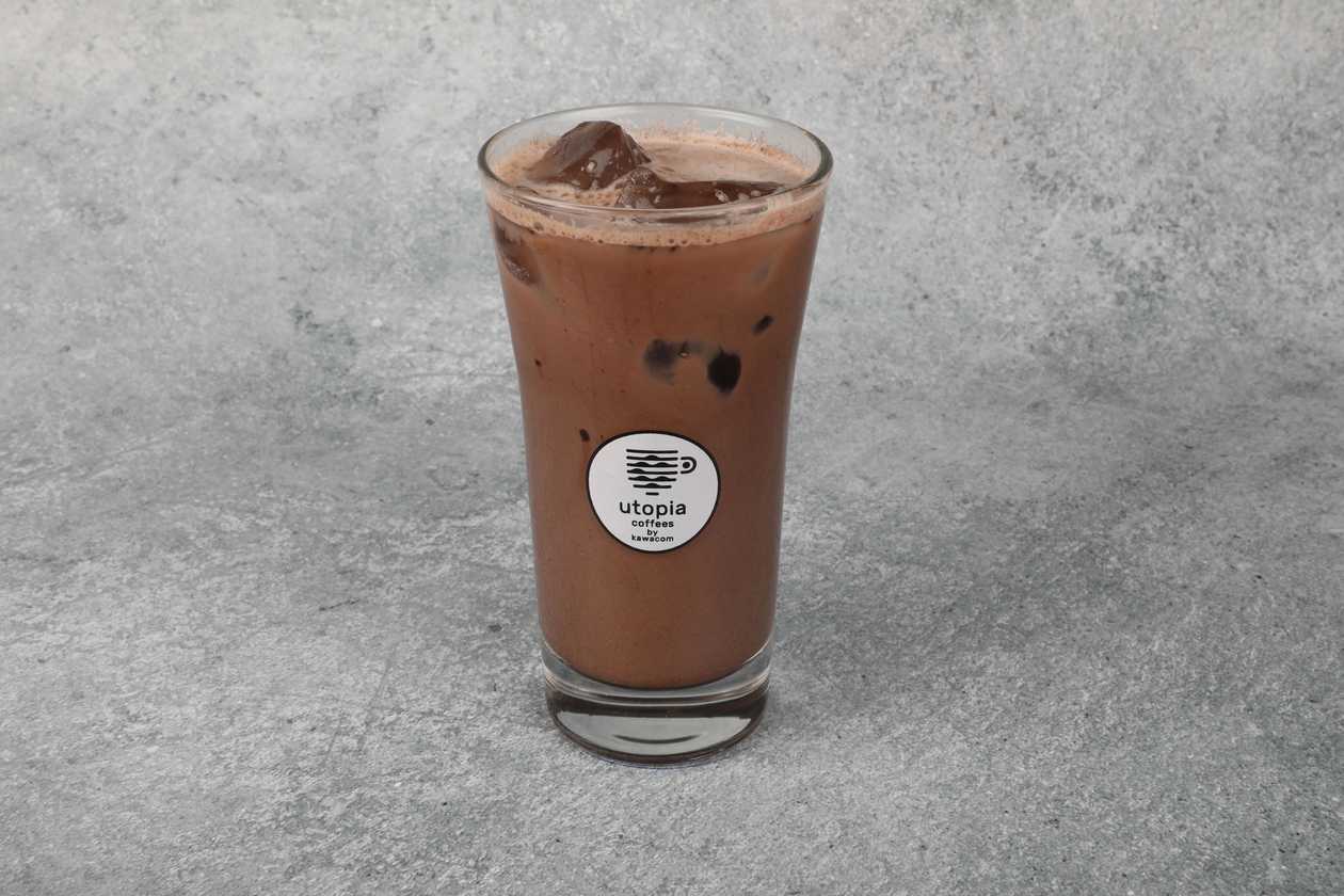 Iced Classic Chocolate Regular