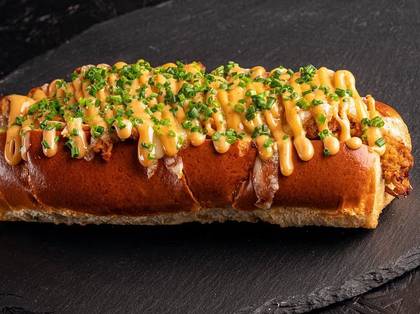 3.) Gouda+Chipotle