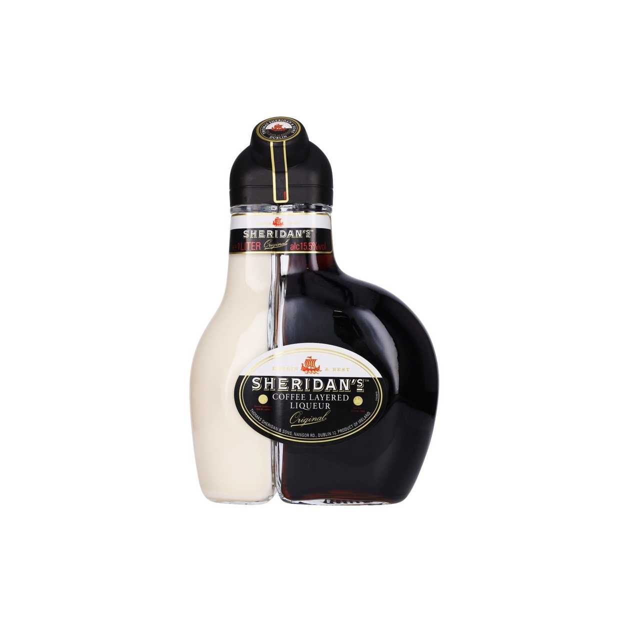 Sheridan's Coffee Layered Liqueur 167ml