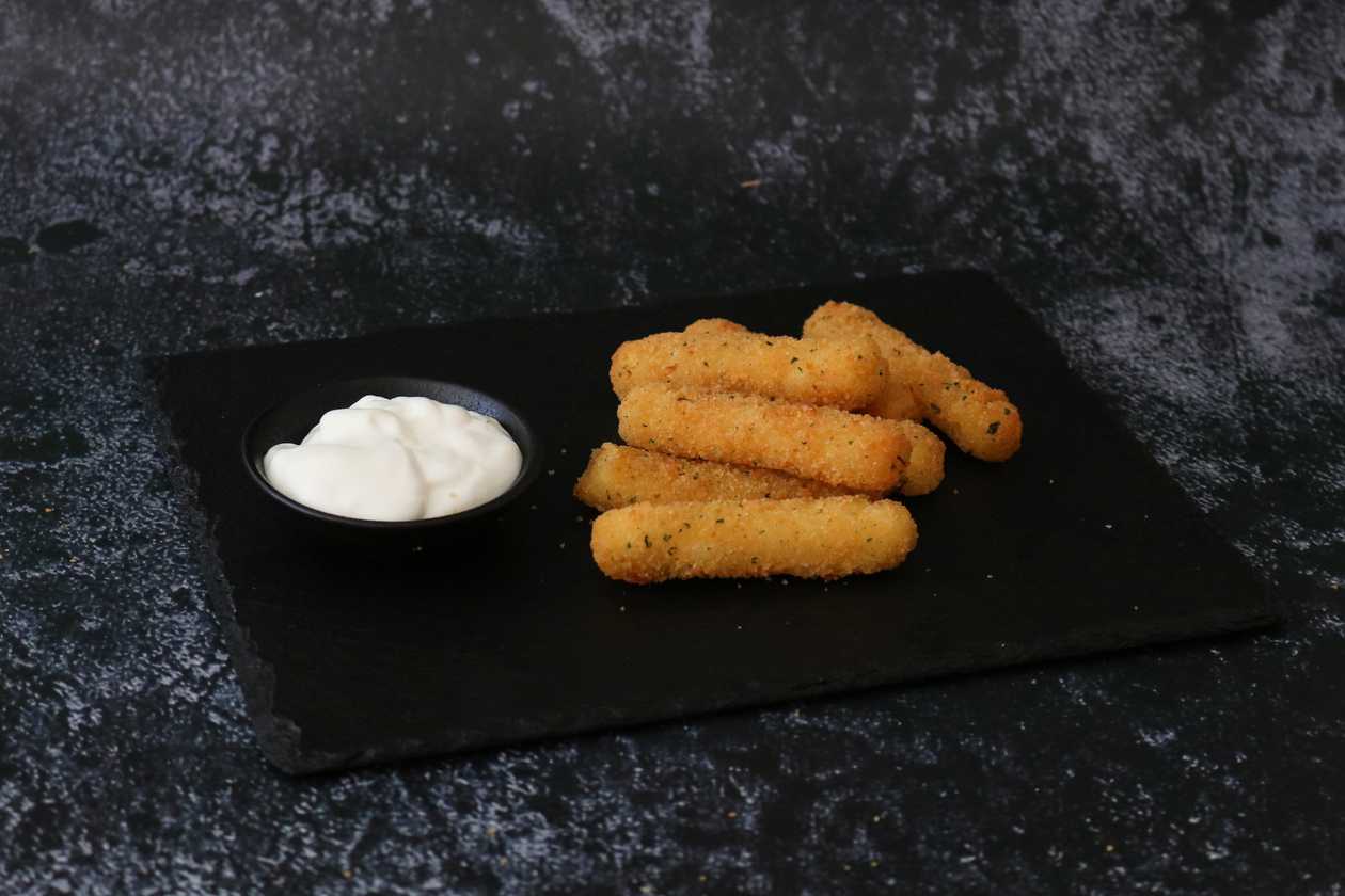 Cheese sticks