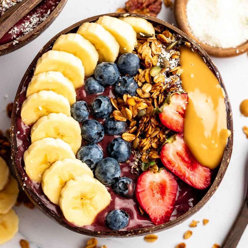 Acai Bowl 400 gr