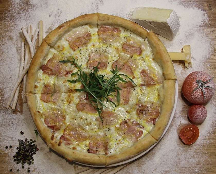 Карбонара 20 см