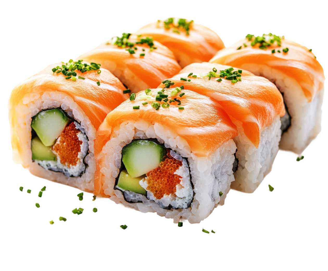 Salmon Roll