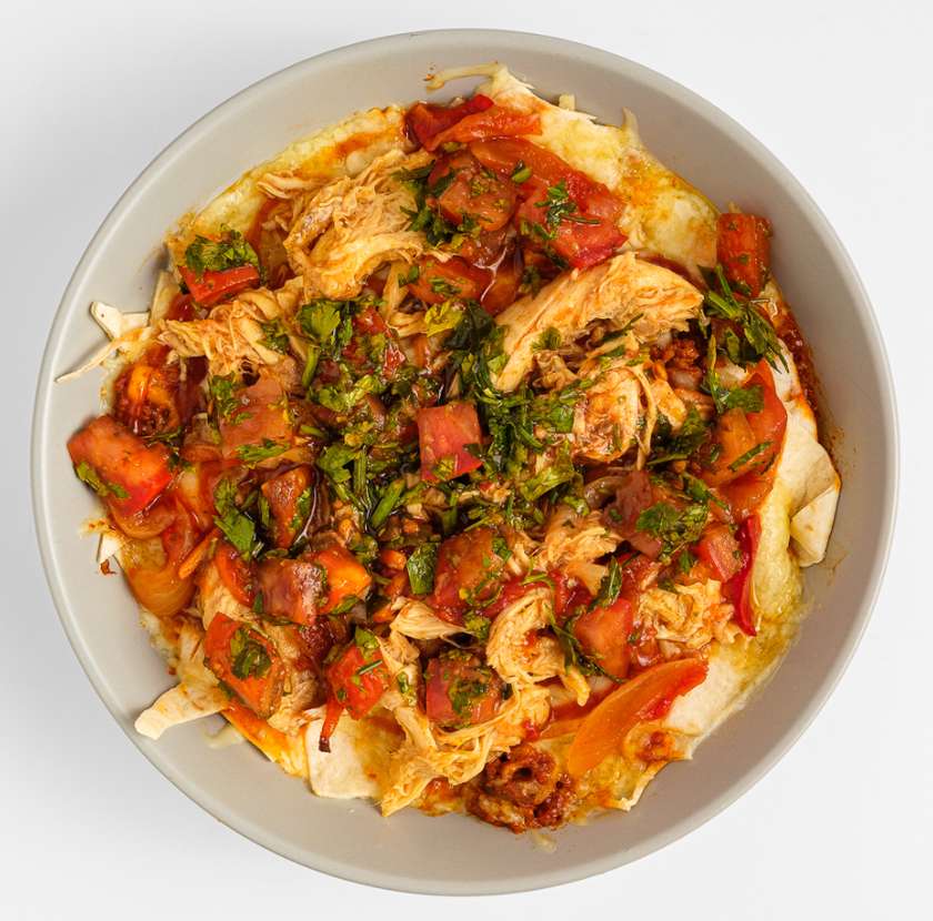 Mexican Casserole