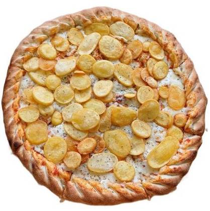 American Stuffed Pizza (40cm)