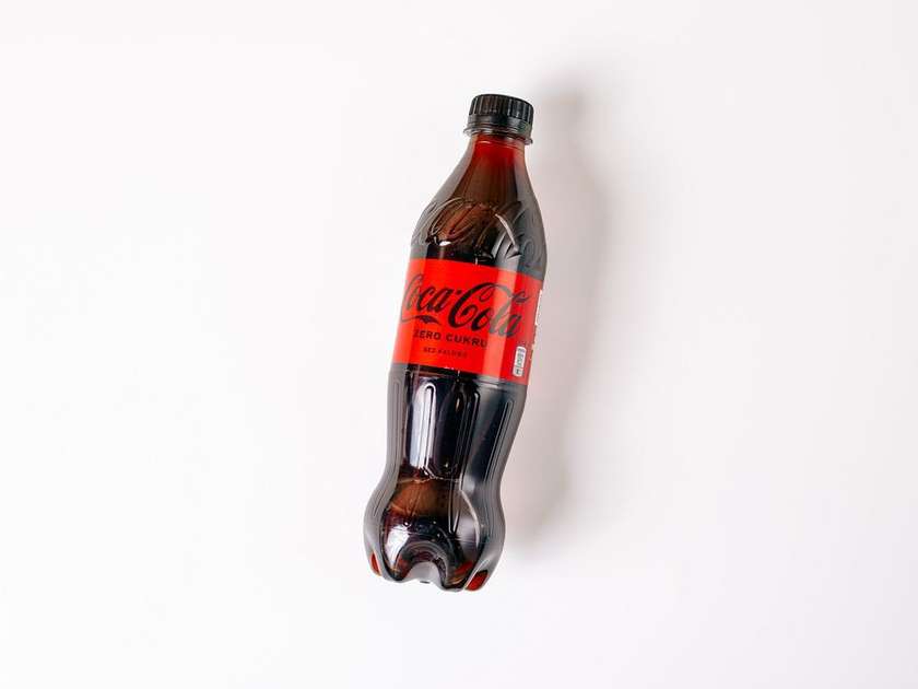 Coca Cola zero  0,5 l