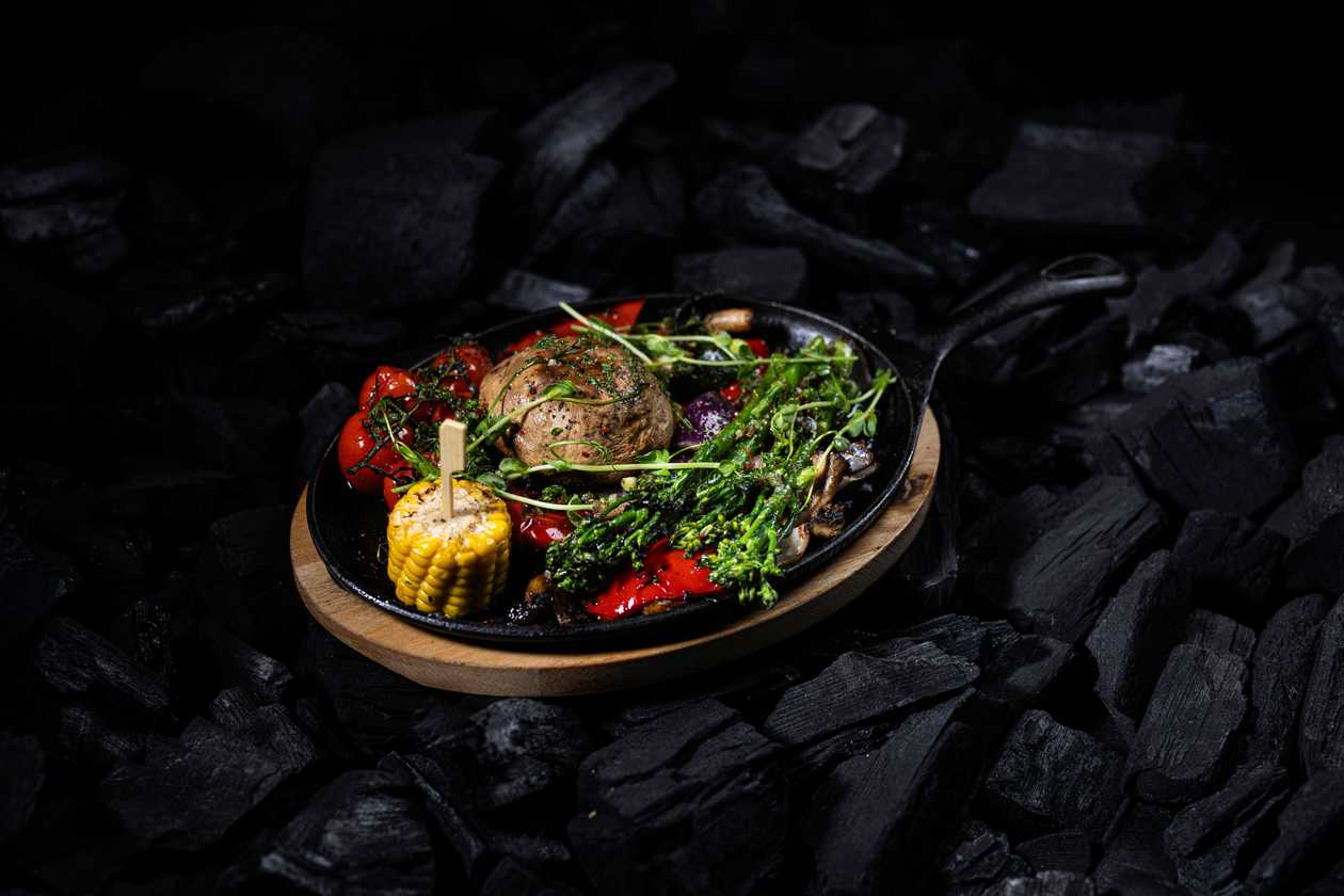 Grilled Salad
