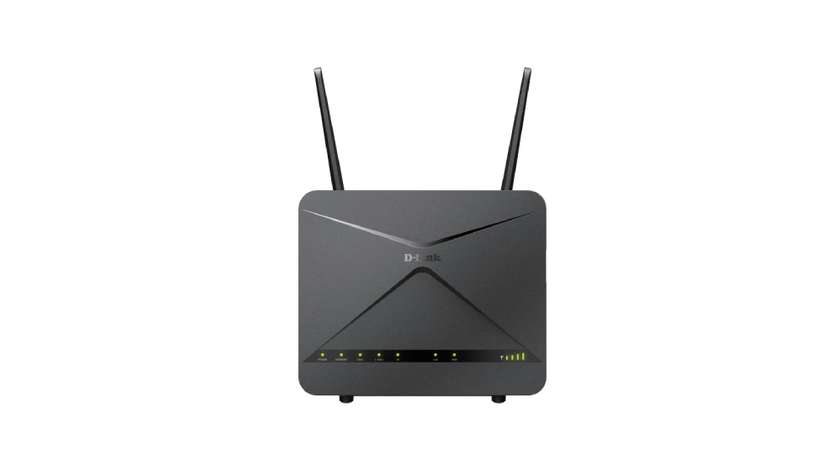 D-Link 4G LTE Wireless Router (DWR-961)