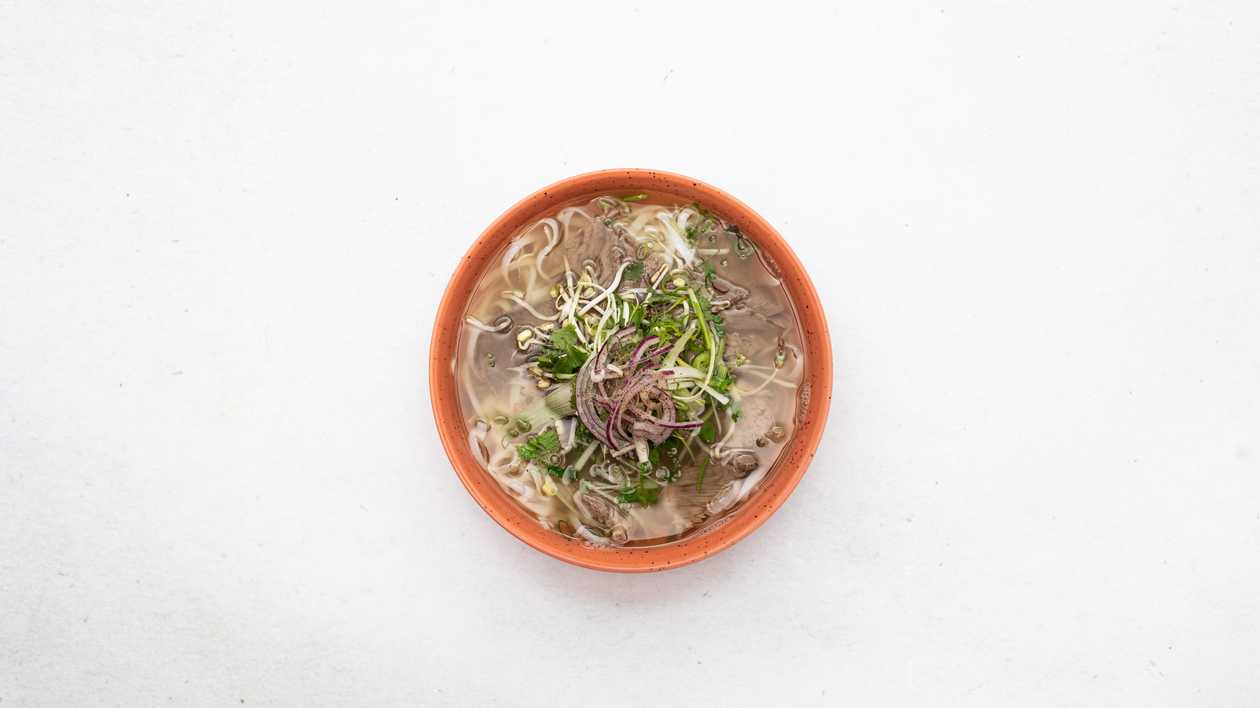 PHỞ BÒ