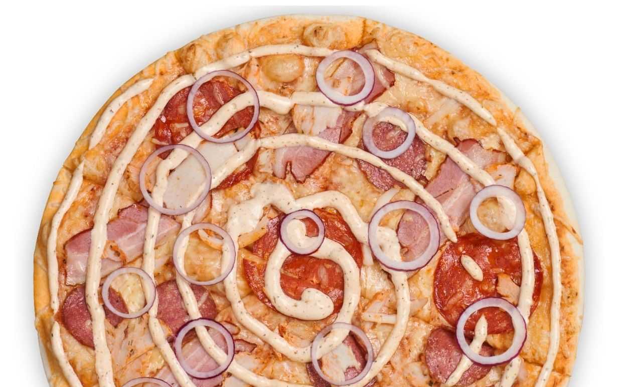 New! Dallas Pizza