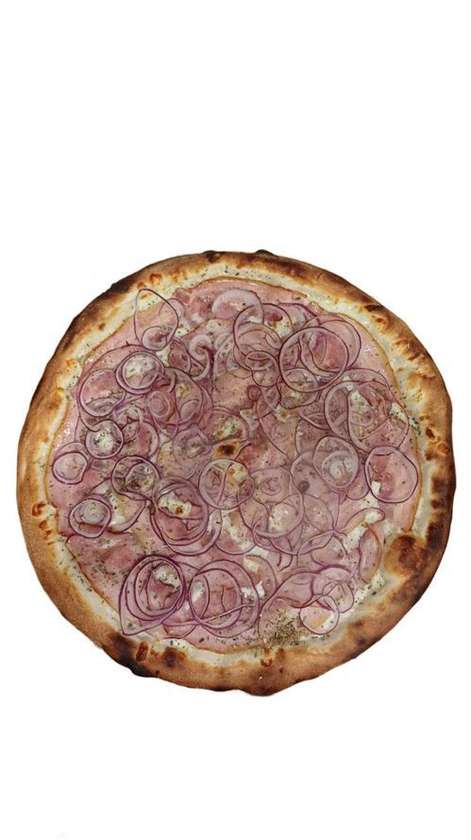 Pizza Carbonara (40cm)